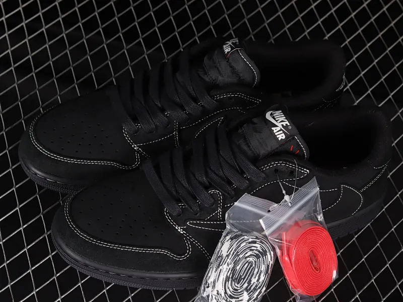 All Categories Air Jordan Jordan Series Basketball Shoes Air Jordan 1 Low LW Version Travis Scott x Nike Air Jordan 1 Low OG SP "Military Blue" AJ1 Joe 1 Overhook Cultural Versatile Casual Sports Basketball Shoes DM7866-001